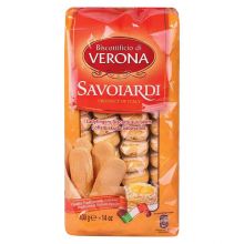 Печенье Савоярди VERONA, Италия, 400г