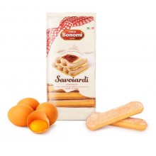 Печенье бисквитное  Bonomi, 100г